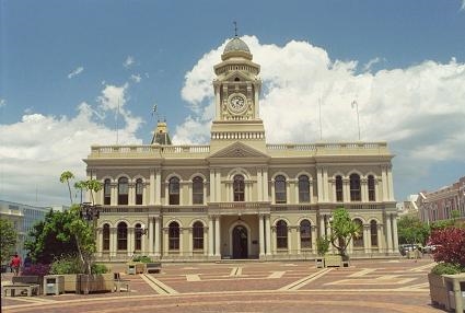 Port Elizabeth city hall