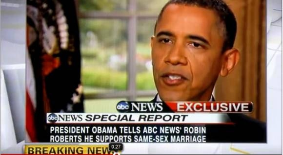 Obama Endorses Gay Marriage Sparks Mixed Reaction