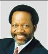 African Christian Democratic Party President, Rev Kenneth Meshoe.