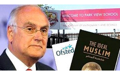 Chief inspector of schools for England, Sir Michael Wilshaw. (PHOTO: PA)