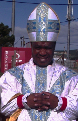 Bishop Sonwabo Hoyi, 