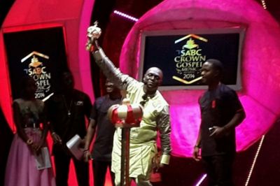 Winners shine at the Crown Gospel Awards.