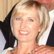 Megan Beswick, one of the founders of Bags of Hope which was launched in Port Elizabeth in 2013.