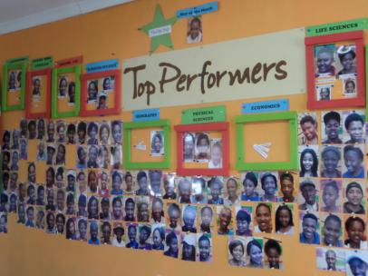 matric academy top performers