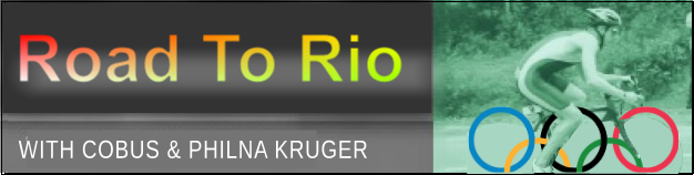 Road to Rio Header