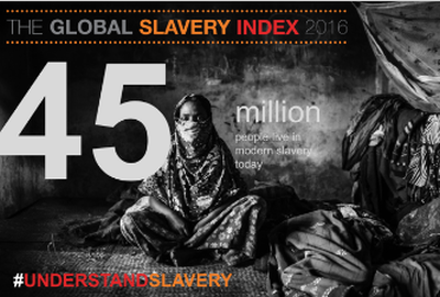 SLAVERY INDEX