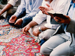 ramadan prayer