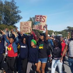 nmmu-protests