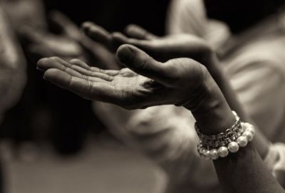 hand-prayer