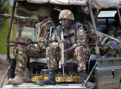 kenyan-defence-force