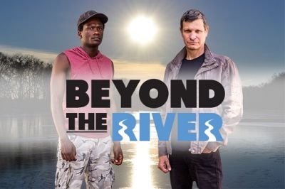 Beyond the river