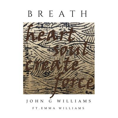 John Williams album cover