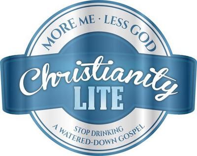 Christianity lite