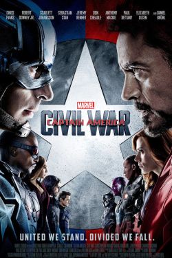 Moviewise, Captain America Civil War
