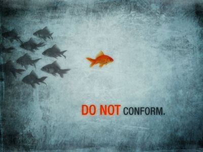 conforming