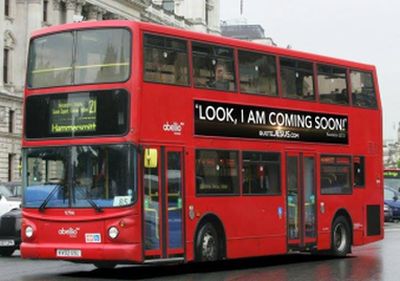 London buses