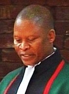 Justice Mogoeng...endorsed for Appeal Court Chief Justice post