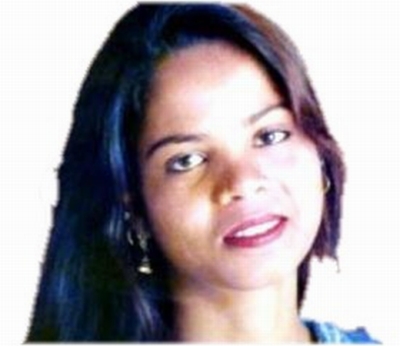 Asia Bibi.