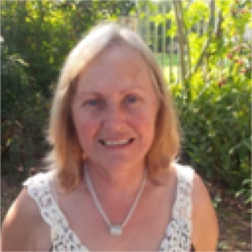 Patricia van Niekerk.