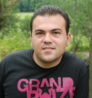 Pastor Saeed Abedini.