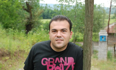 Pastor Saeed Abedini.