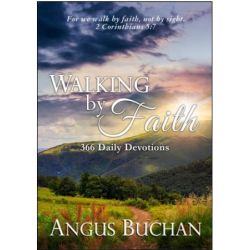 Angus Buchan — Walking by Faith – 366 Daily Devotions: Book Review