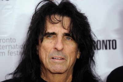 Alice Cooper.