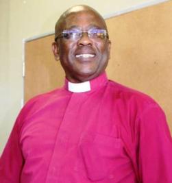 Bishop Mbete