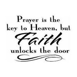 faith key