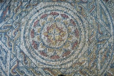 Libian tapestry