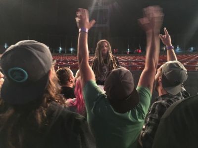 Brian Welch - Preaching