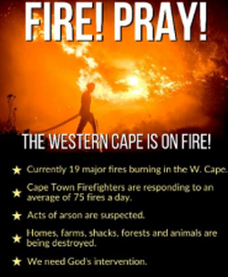 wc fire prayer