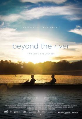 beyond the river poster