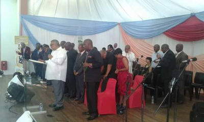 PE churches heed call by God to unite in prayer ahead of time of ...