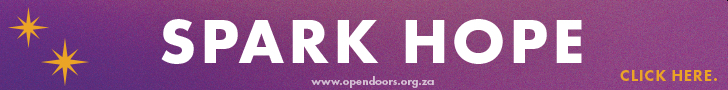 Open Doors Spark Hope