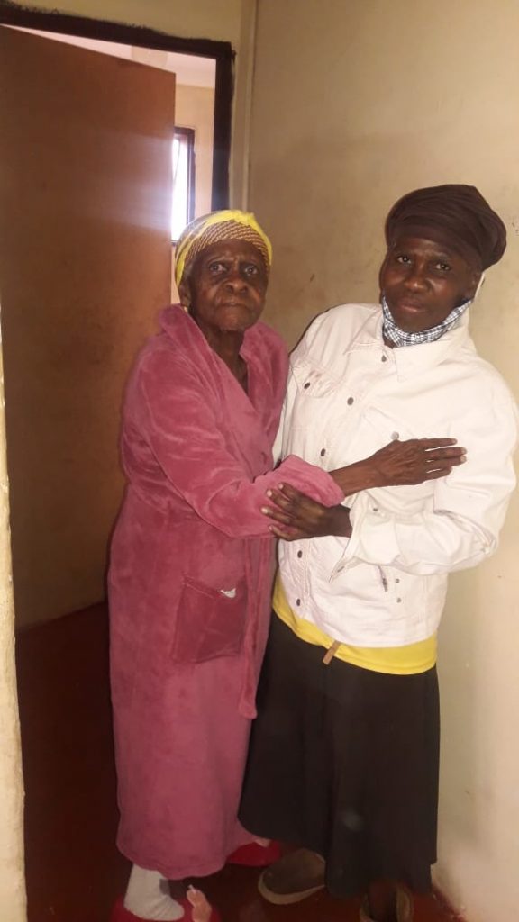 Granny from Ventersdorp oldest in the world