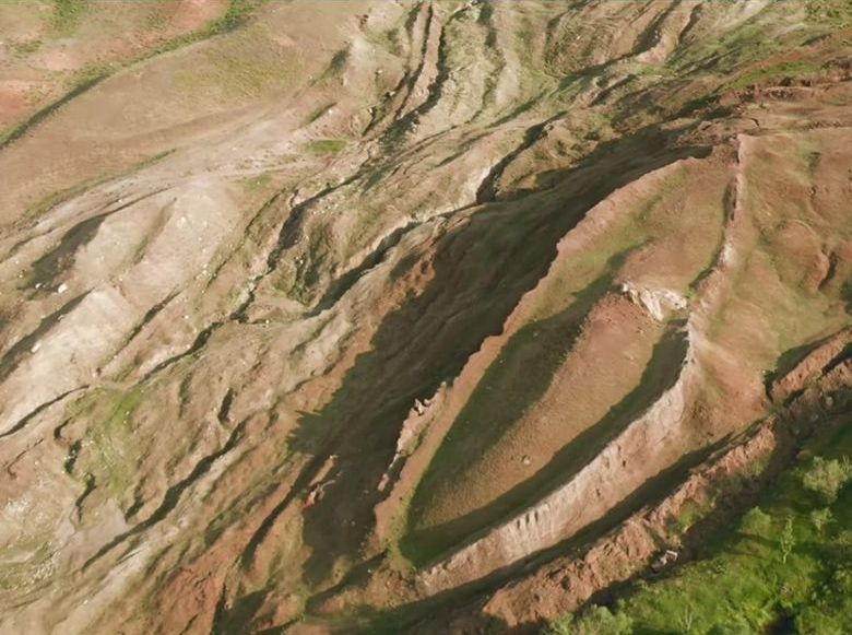 3D Scans Show Formation Matching biblical Description Of Noah s Ark 3D Scans Show Formation Matching biblical Description Of Noah s Ark