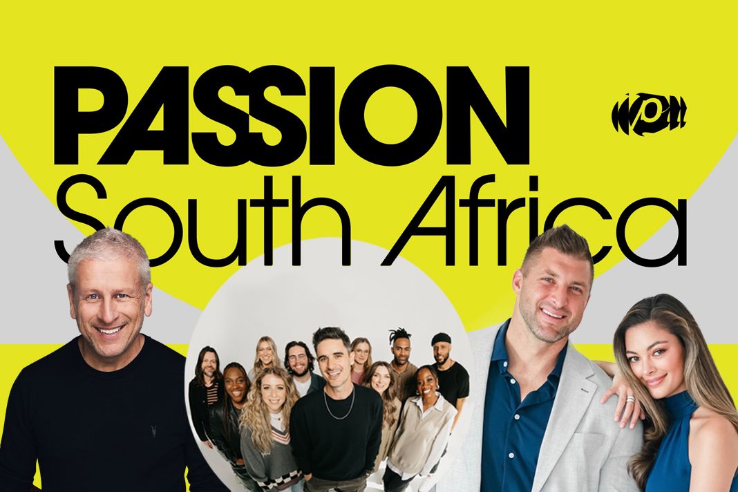 Passion Movement returning to SA for two nights of worship