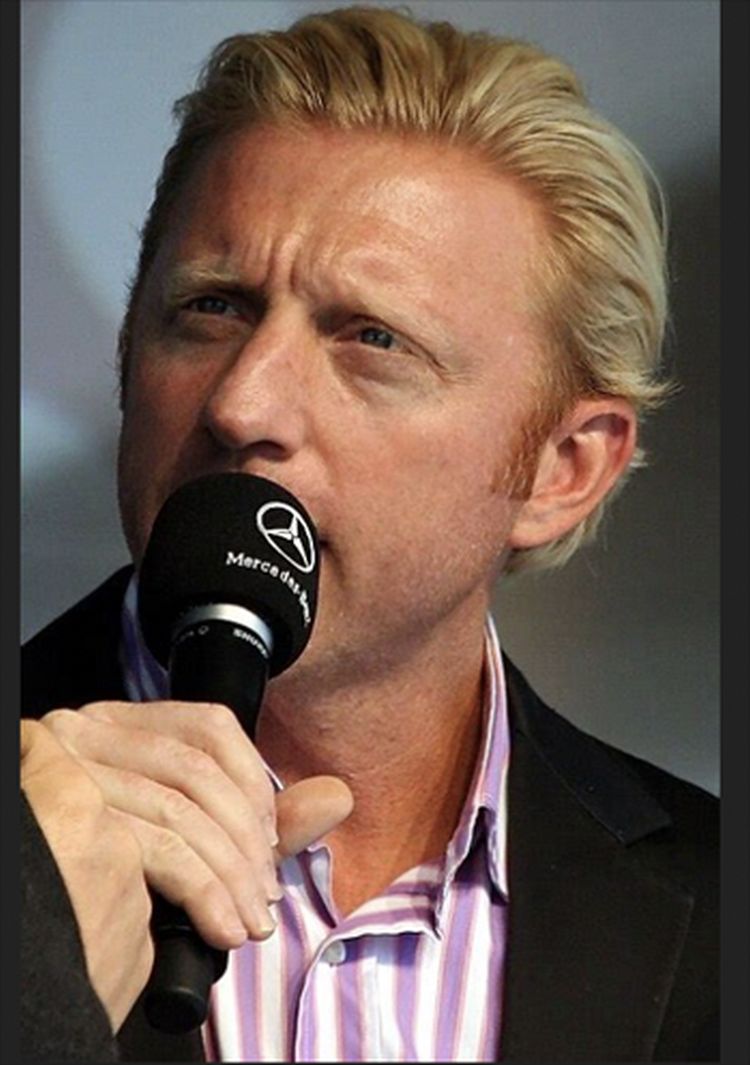 Tennis legend Boris Becker says faith deepened in prison - gatewaynews